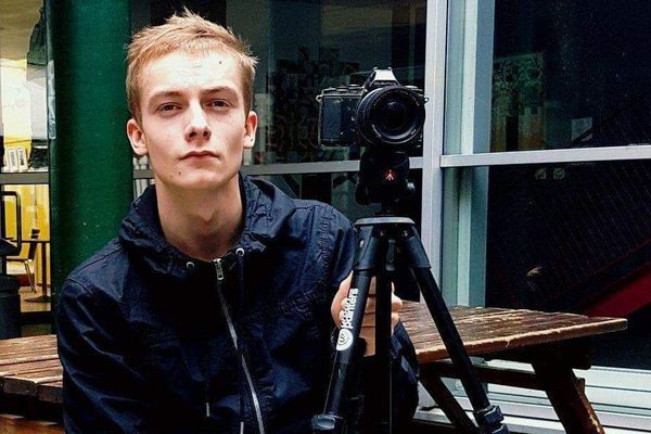 Axel Guerdin, étudiant à Strasbourg, recherché depuis le 9 décembre