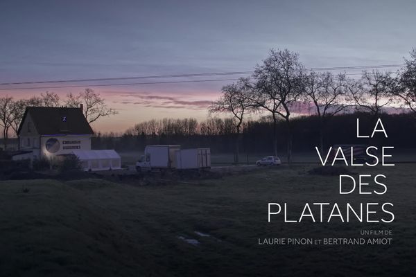 Illustration du documentaire La Valse des Platanes, des camions et le relais routier