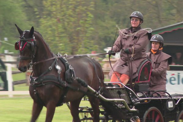 Sarah Pelletier participe pour la première fois à ce concours