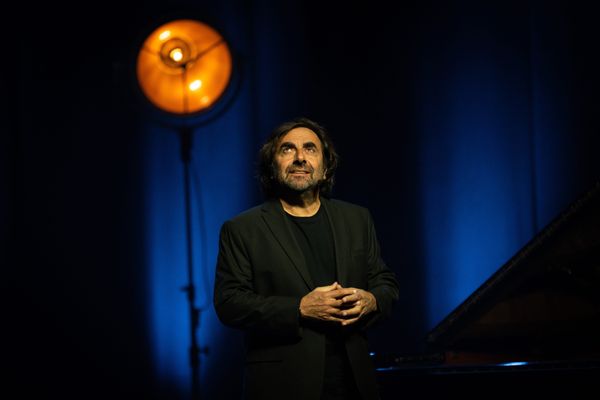 L'auteur-compositeur et pianiste André Manoukian sera à Limoges le samedi 22 et dimanche 23 Juin 2024.