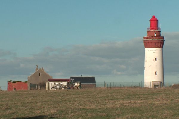 À Ault, le phare pourrait à nouveau accueillir des visiteurs cet été.