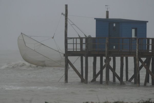 La tempête Léon va entraîner des vents soufflant jusqu'à 120 km/h sur le littoral charentais et vendéen.