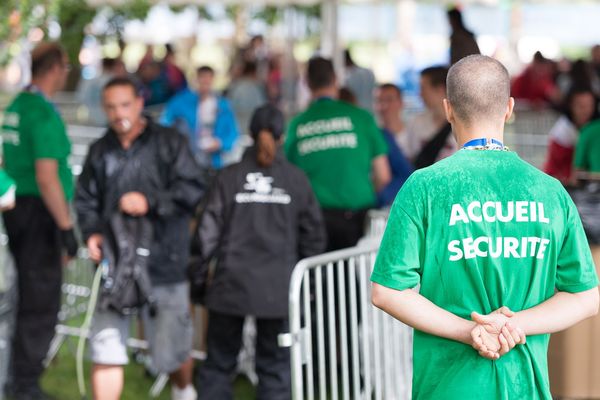 La sécurité renforcée aux Eurockéennes de Belfort