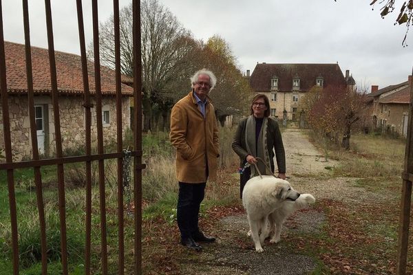 Les futurs acquéreurs du Domaine de La Borie