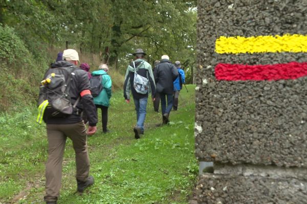 Ce nouveau GR de pays viendra s'ajouter à deux autres sentiers de Haute-Vienne : les Monts d'Amazac et les Monts de Blond.