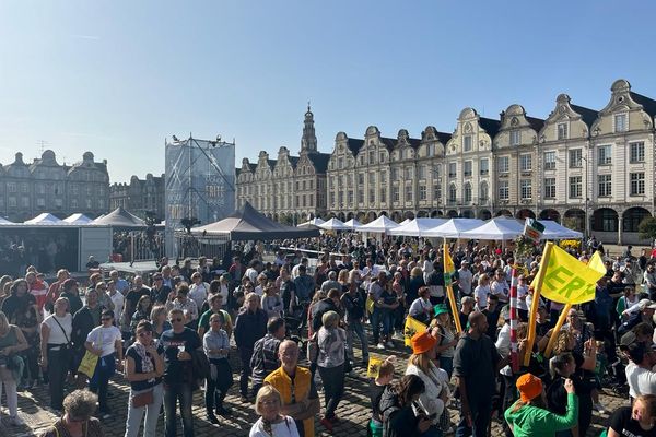 L'édition 2023 du championnat de la frite avait remporté un franc succès, rendez-vous le samedi 28 septembre 2024.