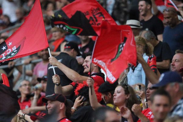 Victoire du RCT sur Toulouse 25 à 10