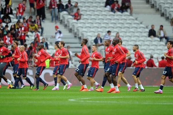 Le LOSC doit prendre au moins un point à Nice. 