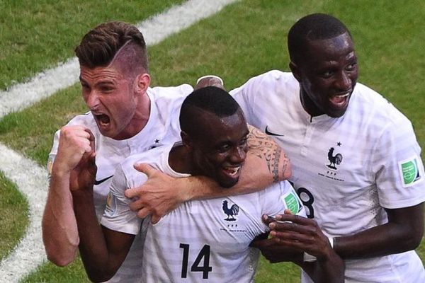 Après le but de Matuidi