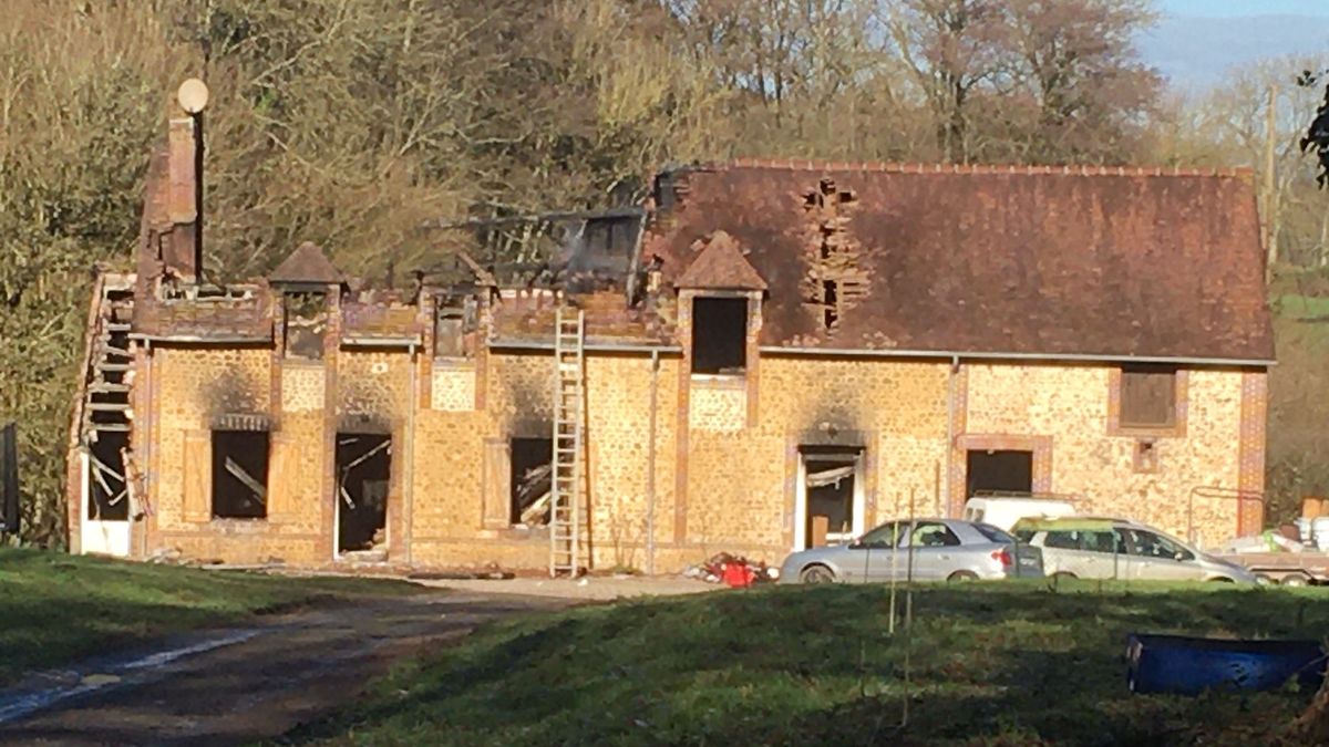 Caen : une adulte et un enfant de deux ans décèdent dans un feu d'habitation