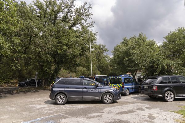 Les gendarmes étaient toujours à la recherche de l'octogénaire mardi matin