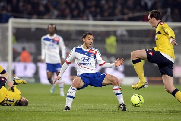 Les Lyonnais ont été pris de vitesse par des Sochaliens surmotivés.