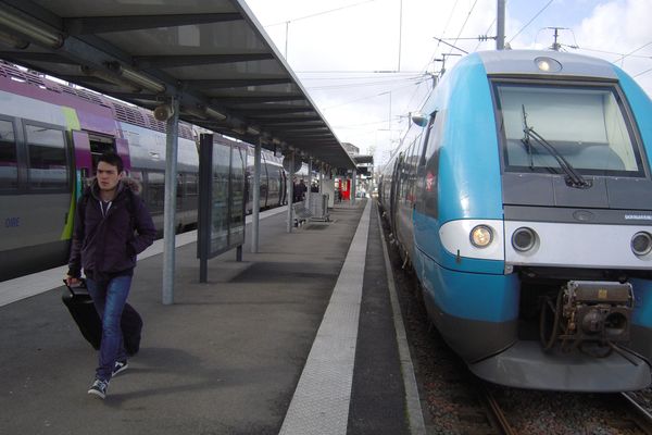 La SNCF recrute en pays de la Loire, photo d'illustration