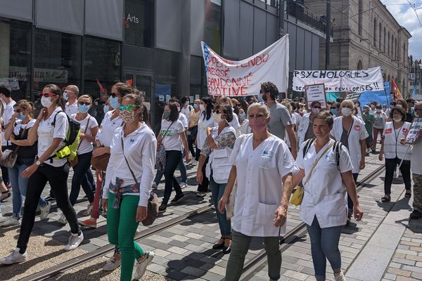 Saône-et-Loire. « Il faut avoir la vocation pour être aide-soignant »