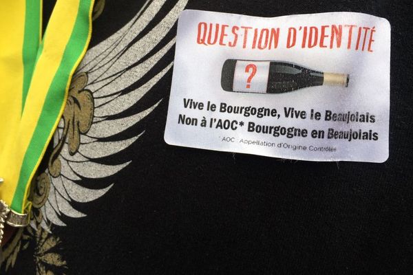 Les viticulteurs de Bourgogne sont vent debout contre le projet de révision de l'AOC Bourgogne lancé par l'Inao.