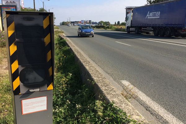 Les radars vandalisés sont de plus en plus nombreux sur les routes de la Vienne depuis le passage de la limitation à 80 km/h.