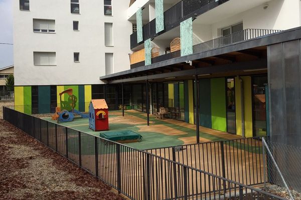 Les locaux de cette crèche ont été évacués