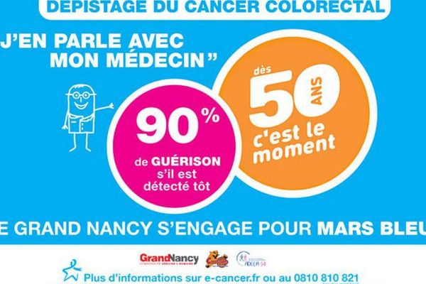 Le Grand Nancy et le SLUC Nancy Basket sont partenaires de la campagne