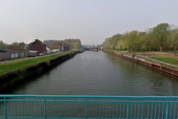 Un corps sans vie a été découvert ce mardi matin dans l'Escaut à Denain