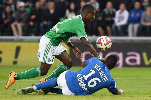 Gradel a fini par tromper le gardien de metz 