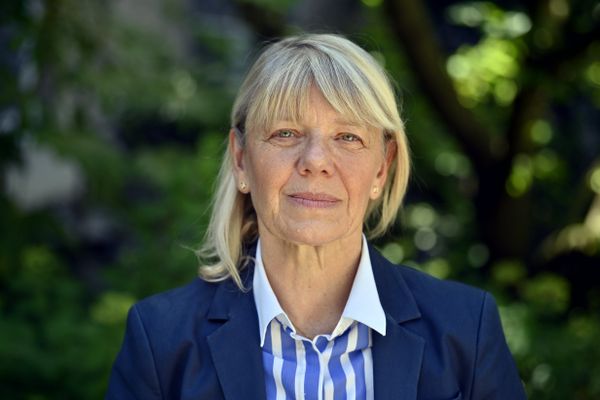 Florence Goulet (RN) réélue au 1ᵉʳ tour des législatives 2024.