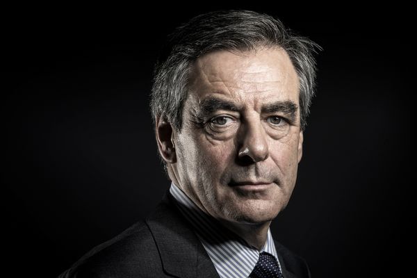 François Fillon en 2016.