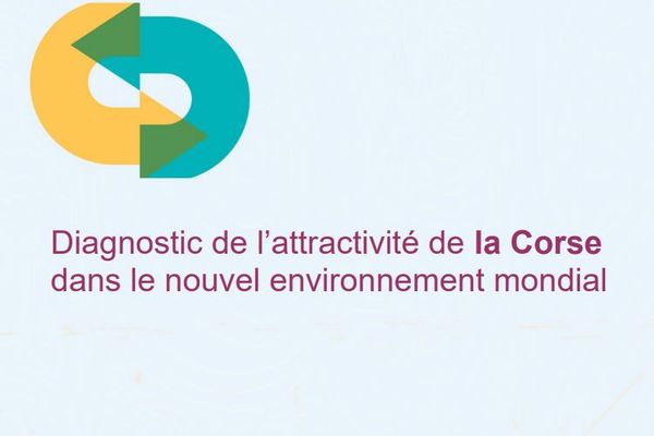 Le rapport de l'OCDE sur l'attractivité de la Corse a été publié mercredi 24 janvier.