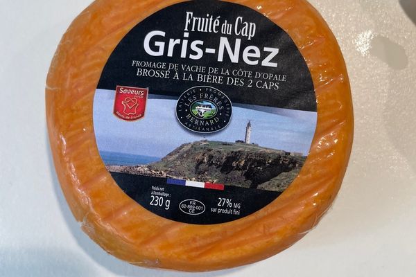 Le fruité du Cap Gris-Nez, vendu entre le 20 août et le 1er octobre, dont la date de durabilité minimale est fixée au 1er octobre 2024 est concerné. Le GTIN du produit est le 3770001691206.