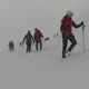 Les dix athlètes olympiques de la "cordée Sport Planète" ont débuté l'ascension du mont Blanc ce mardi 24 septembre.