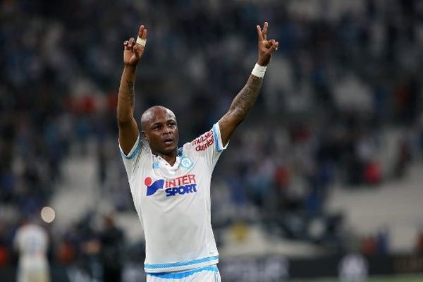 André Ayew quitte l'OM pour Swansea en Angleterre.