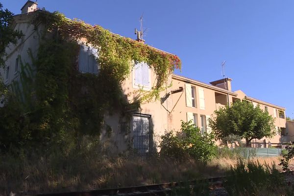 Les habitants de Venelles (13) se mobilisent pour la réouverture de leur gare