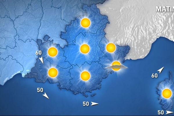 Météo mercredi 11 juillet matin