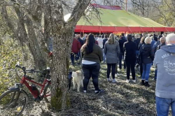 Les obsèques du Paul Varry se sont déroulées ce samedi 2 novembre dans son village familial, à La Faurie, dans les Hautes-Alpes.