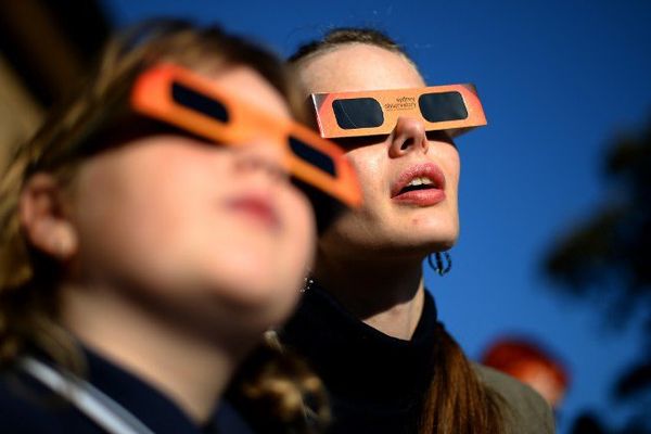 Pas d'éclipse pour les écoliers ?