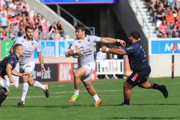 Toulon a gagné le match contre le RCT 19 à 15