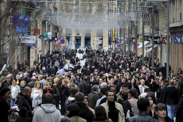 Une sous-mortalité due en grande partie à l’absence de mortalité grippale cette année.