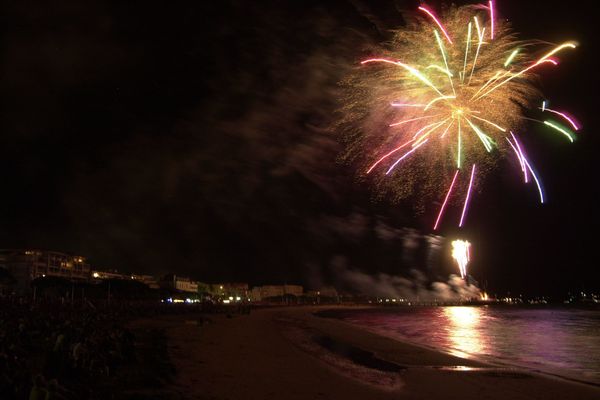 Pas De Feu D Artifice Quel 14 Juillet Vivra T On En Aquitaine Cette Annee