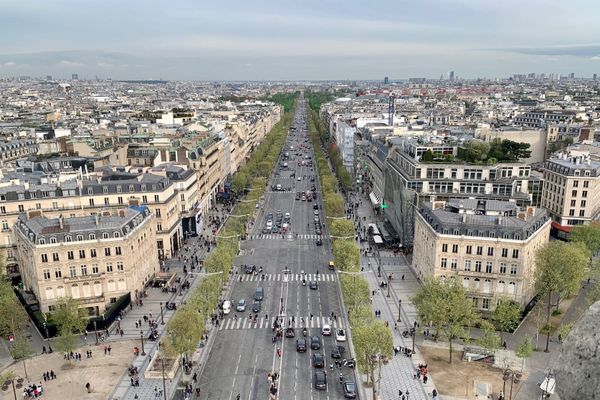 Une femme découverte morte à son domicile parisien. (Illustration)