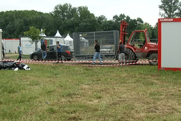 La sécurité des festivaliers et des musiciens sera la principale préoccupation des organisateurs de Garorock