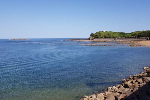 Chaleur et grand beau temps, la tentation du plongeon est grande !