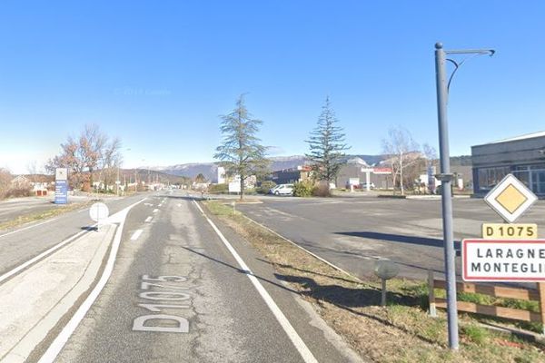 Des randonneurs ont découvert des restes humains dimanche dans une zone de montagne, sur la commune des Laragne-Montéglin, dans les Hautes-Alpes.