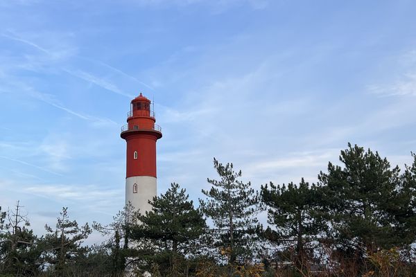 Phare de Brighton à Cayeux-sur-Mer (80)