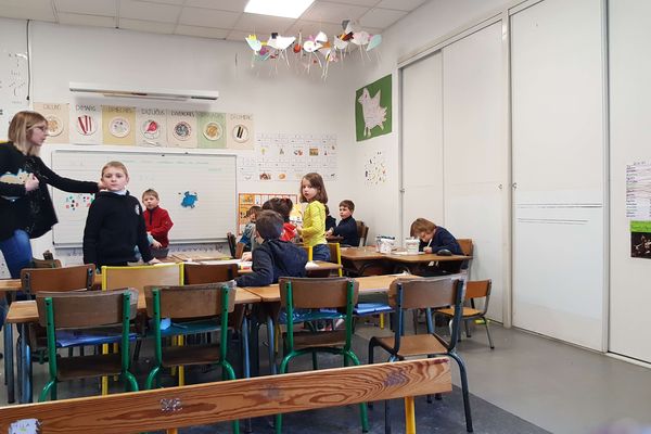 La Calendreta, une école comme les autres...mais en Occitan !