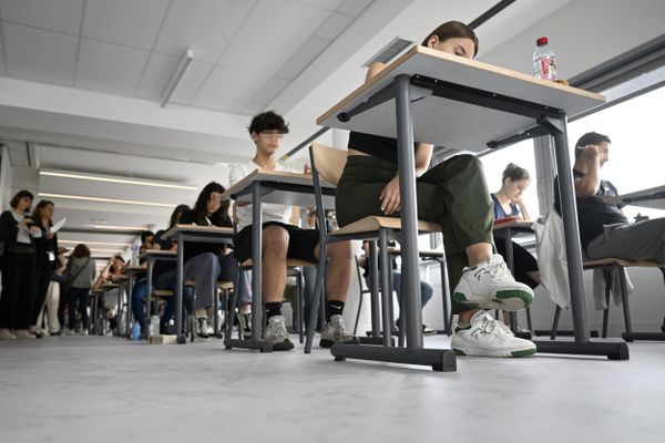 Les lycéens ont planché sur l'épreuve de philosophie ce mardi 18 juin pour le bac 2024