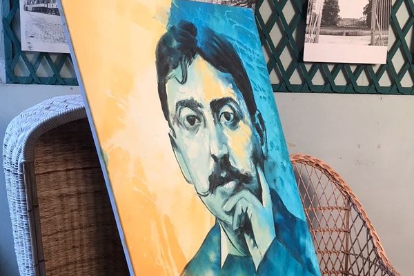 Marcel Proust à l'honneur pour le premier numéro de l'émission "Renversant"