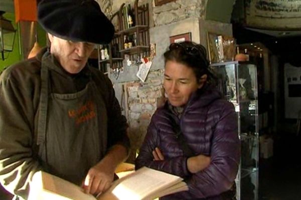 On sort souvent le livre d'histoire avant de passer en cuisine