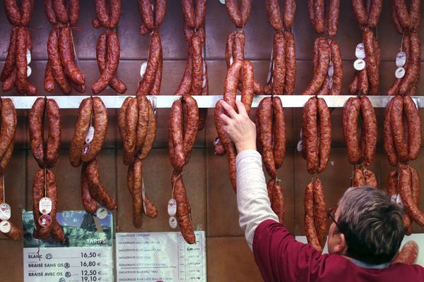 Bouchers-charcutiers-traiteurs, pendant le confinement, l'activité est plus ou moins forte selon l'emplacement des commerces