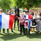 Jonathan Plassard, employé communal à La Chapelle de Guinchay, remporte le titre Fegentri 2024 de champion du monde, catégorie Gentleman Rider.