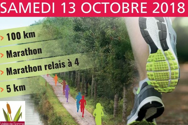 4 épreuves sont organisées ce samedi 13 octobre. 