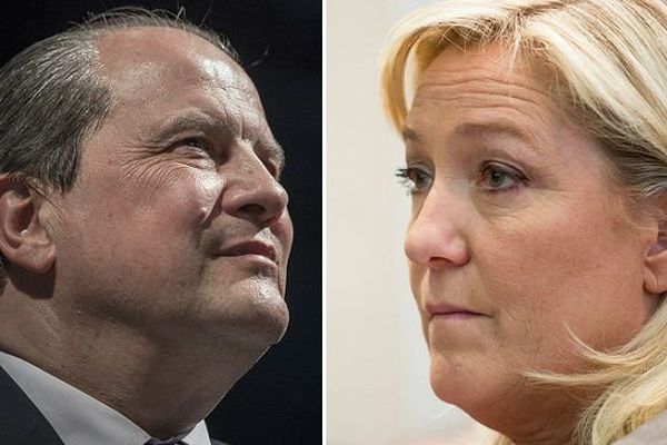 Jean-Christophe Cambadélis a appelé à l'union de la gauche contre le FN de Marine Le Pen, lors des élections régionales de décembre. 